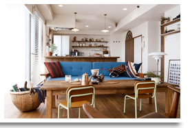 マイキッチンスタイル（マンション） 画像