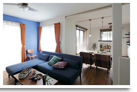 No.0393 「俺の部屋」から「我が家」へただいま(一戸建て) 画像