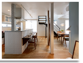 No.0404 passiv designで3代住み継げる家-光と風の心地よい空間-  画像