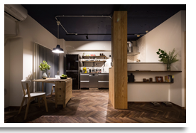 No.0414 「時短」でつくる素敵な時間。ふたりで過ごす愛されキッチン 画像