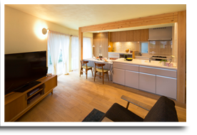 No.0312 理想の二世帯住宅に！親も子も孫も...三世帯が喜ぶpassiv HOME 画像