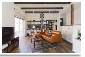 No.0429　中古戸建リノベーションHOUSE(一戸建て) 画像