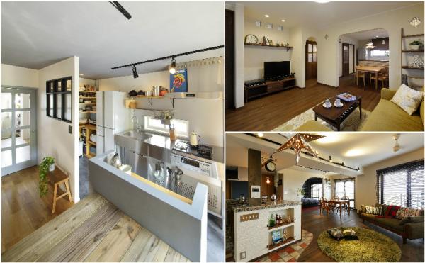 「仕舞うからギャラリーへ -マンション玄関ホールの使い方-」事例イメージ