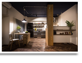 No.0414 「時短」でつくる素敵な時間。ふたりで過ごす愛されキッチン 画像