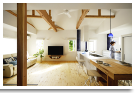 No.0402 新築のような再生。ふたりが心から安らぐ家 画像