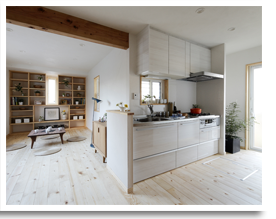 No.0372 次世代に受け継ぐQ値1.9の家 -『進化』するところ、『残す』ところ 画像