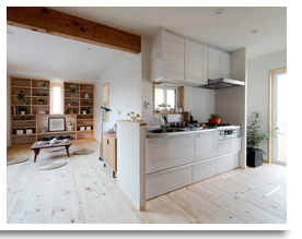 No.0372 次世代に受け継ぐQ値1.9の家 - 『進化』するところ、『残す』ところ