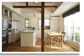 No.0324 A maintes reprises-ぽかぽかLDK- 画像