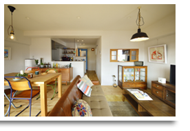 No.0455心ときめく 陽気カジュアル！ 人が集まる愉しい空間 -アンダルシアの素敵色 画像