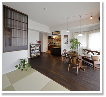 「ジェルコリフォームデザインコンテスト2016 関東甲信越支部」優秀賞 施工事例