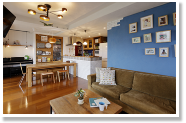 「ジェルコリフォームデザインコンテスト2016 関東甲信越支部」優秀賞 施工事例