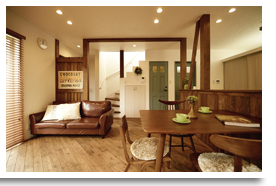 No.0395 『探す・買う・リノベ』全部まかせて大満足。子育て世代の中古を買って我が家スタイルリノベーション！ 画像