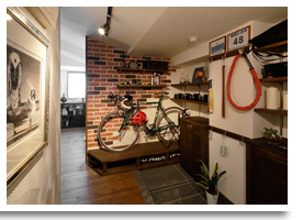 ▼No.0392「オトコの秘密基地」！趣味もゲストトークも楽しい、オシャレな我が家(マンション)　 画像