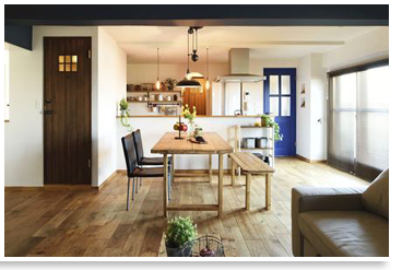 「平成28年度キッチン空間アイデアコンテスト」 奨励賞 施工事例