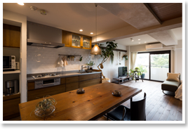 「ジェルコリフォームコンテスト2017 関東甲信越支部」優秀賞 施工事例