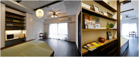 「LIXIL 秋のリフォームコンテスト2017」LOHAS studio　受賞 施工事例