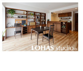 家具の造り付けだけ！お部屋の雰囲気はこれだけ変わる!(マンション)