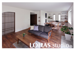 鎌倉の借景を採り込んだ和モダンな佇まい(一戸建て)