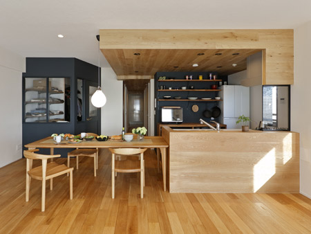 Jack全国リフォームアイデアコンテスト LOHAS studio 受賞物件 画像