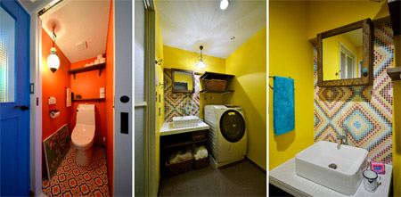 Jack全国リフォームアイデアコンテスト LOHAS studio 受賞物件 画像