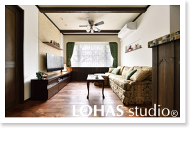 大好きなあのお店に暮らす