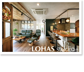 夢が叶った！海辺を想うブルーカラーに囲まれて