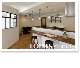 トライアングルでシェア生活