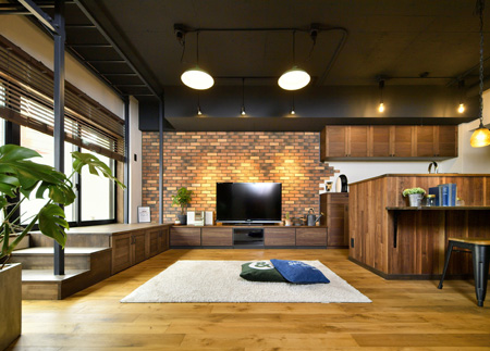 「秘密基地 -『倉庫』KU・RA・SHI-