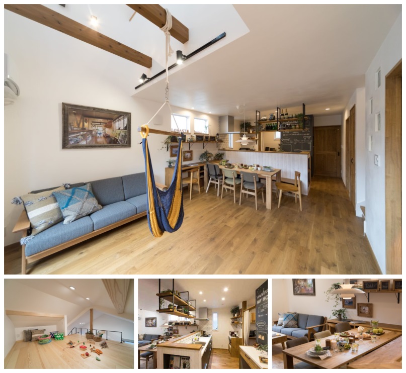 LOHASTA home 「新築or中古リノベーションGW相談会」4/27（土）-29（月）開催