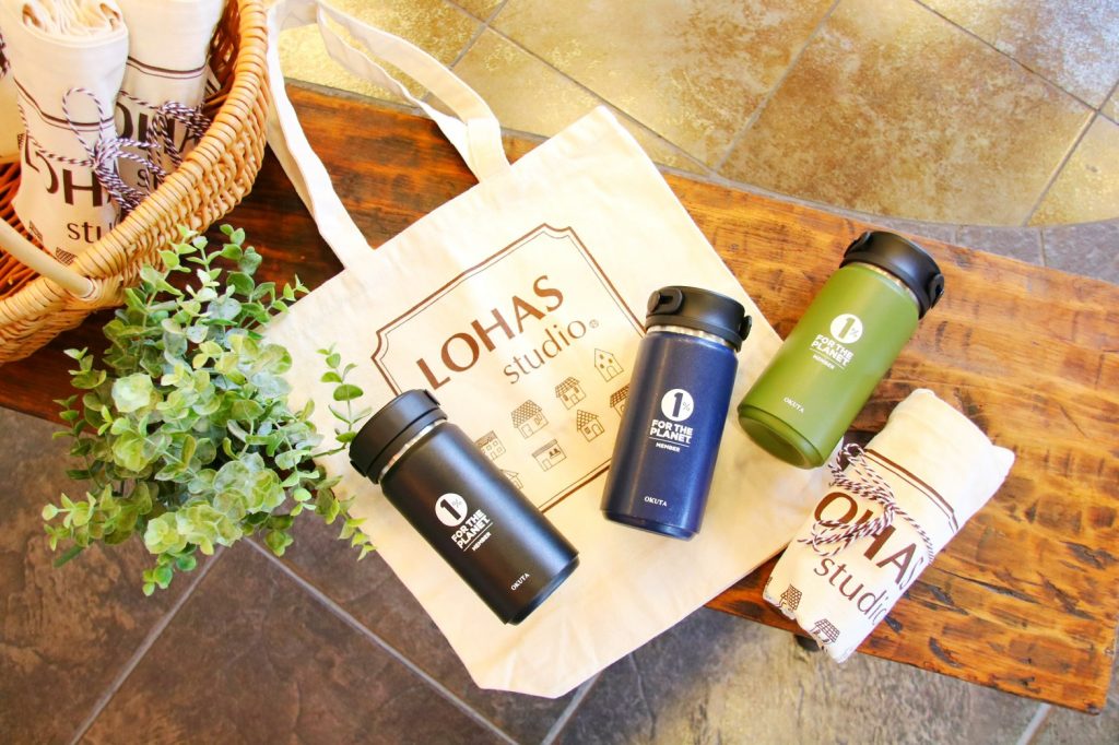 脱ペットボトル