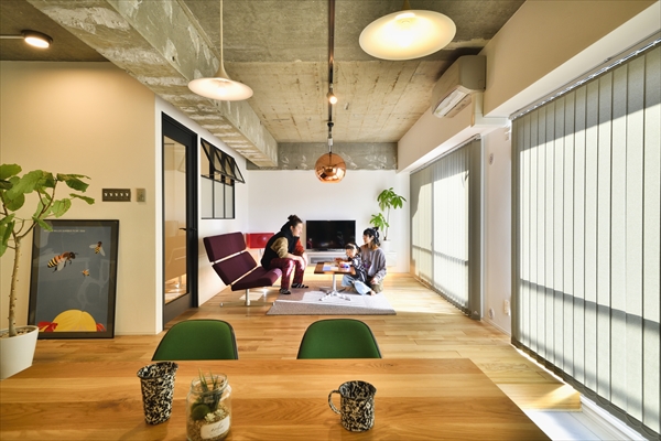 2019年Jackグループ主催「全国リフォームアイデアコンテスト」