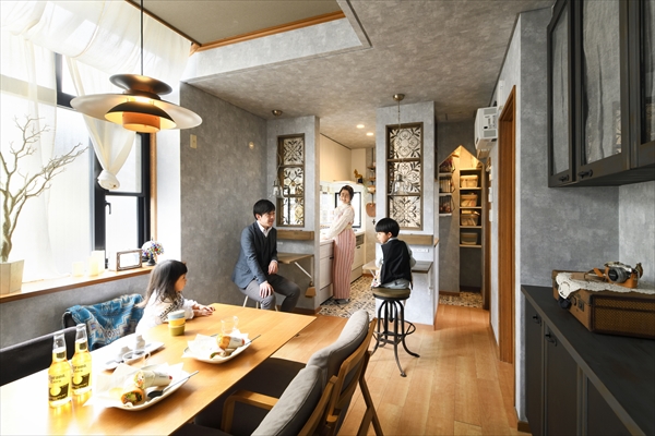 2019年Jackグループ主催「全国リフォームアイデアコンテスト」