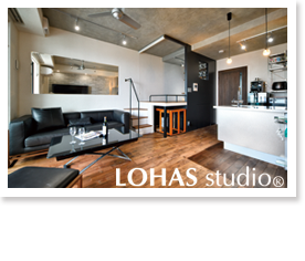 「和みの空間 -家族が輪になる住まい-(マンション)」