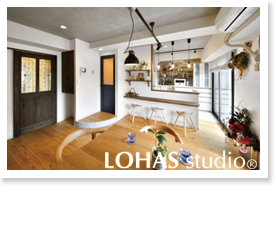 ネコと暮らす新しいライフスタイル -華で彩るリノベーション- (マンション)