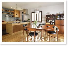 ニュアンスカラーで作る創造力豊かな住まいへ(一戸建て)」