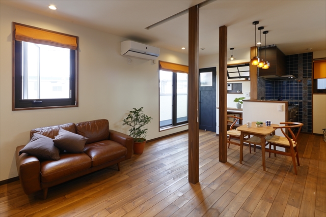 「第7回 埼玉県環境住宅賞」LOHAS studio受賞作品 詳細