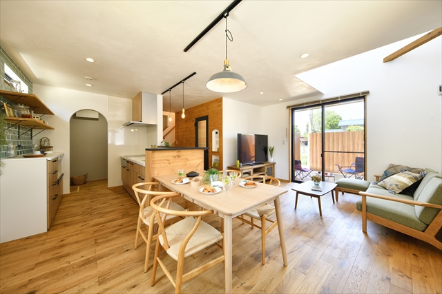 「第7回 埼玉県環境住宅賞」LOHAS studio受賞作品 詳細