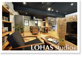 築40年 インナーガレージのある男前ブルックリン(マンション)」