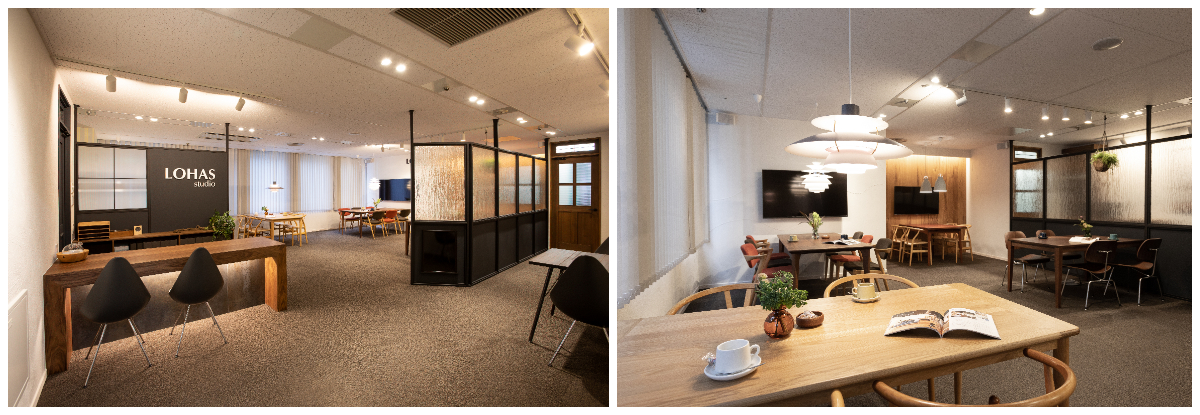 LOHAS studio新宿店