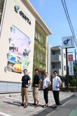 クールビズ取組写真